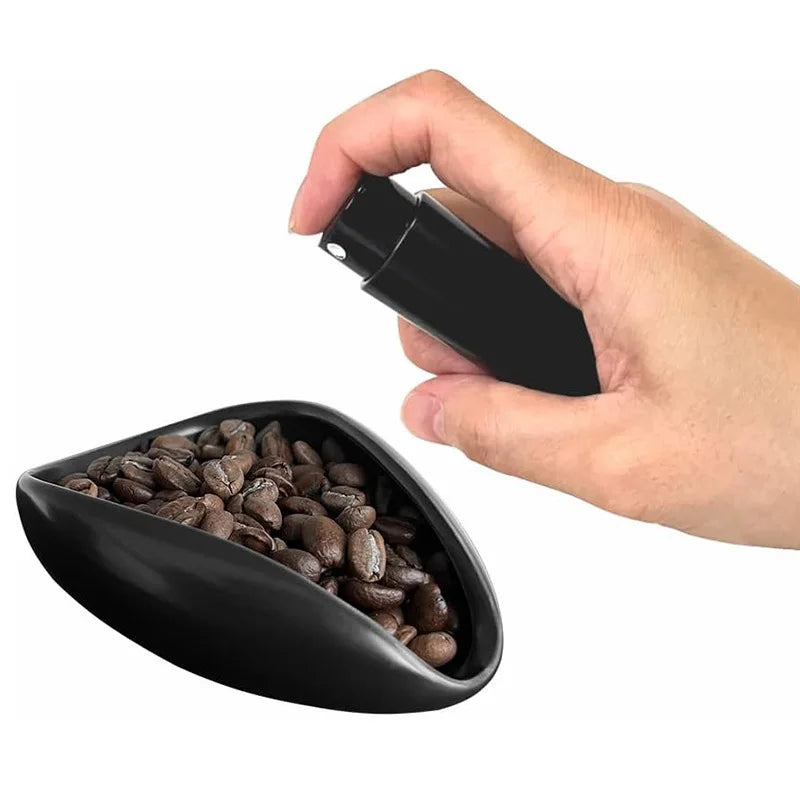 Espresso Bean Dish Tea Plate Spray Bottle Coffee Bean Display Dosing Trays Kits