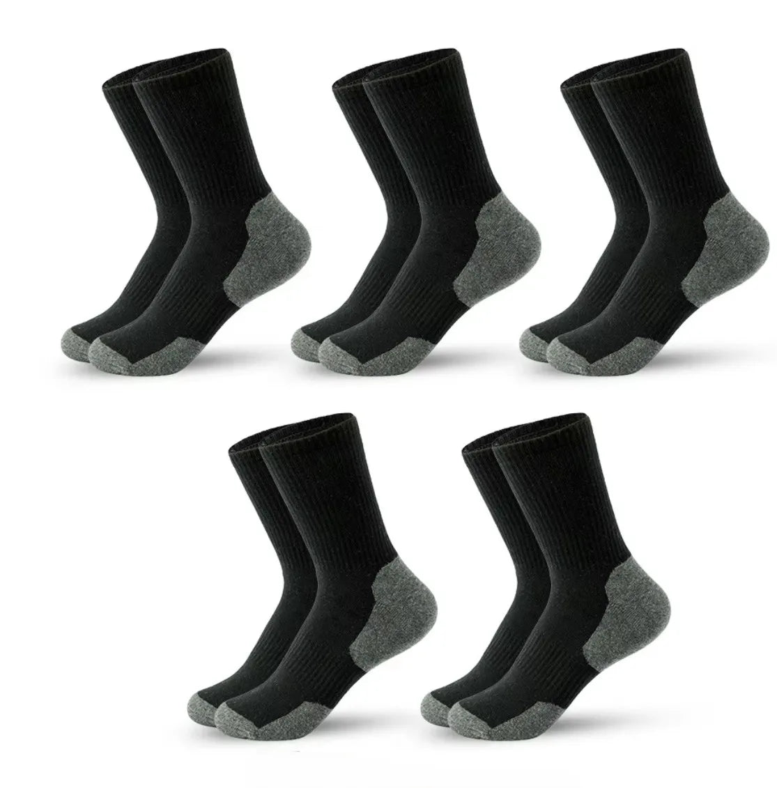 OEM Manufacturers Custom Sports Crew Running Socks for Men Knitted Compression Basketball Sokken Logo Body for Spring Season