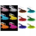 Wholesale Transparent 6/0 8/0 11/0 12/0 Glass Seed Beads  2mm 3mm 4mm for Bracelet Jewelry Making