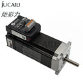 Jucaili Printer Motor Leadshine ISV5718V36-1000 Integrated Servo Motor 180W 36V DC NEMA23 3000 RPM for Inkjet Printer