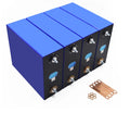 16pcs Lifepo4 3.2v 280ah 6000 Cycle Solar Battery Lipo4 48v Lithium Battery Lifepo4 Battery LF280K for Solar Energy Systems