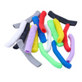 AGEKUSL Waterproof Durable MTB Bike Brake Lever Cover Silicone Sleeve Bicycle Brake Accessories for Mountain Folding Bike