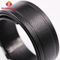 Custom Stitching Ruts Tpu Coated Webbing Easy to Sew Pvc Tpu Leather Strap for Belt