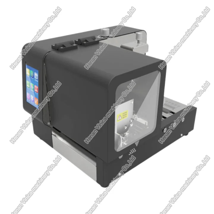 Hot-selling High Definition Tag Printing Digital Business Cards Garments Label Durable Thermal Printer
