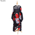 Wanmei Customization  Factory Direct Sale  Hair Salon  New Anti  Sticky Bib Home Anti  Static Hair Shawl Hair Tools