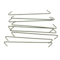 Custom Folding Connectors Bending Forming Stainless Steel Spring Wire