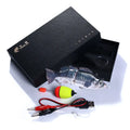 Wholesale JM201 15cm 54g Auto Electric Robotic USB Rechargeable Flashing LED 4 Sections Multi Jointed Fishing Lures