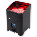 Party Wireless Wash Par Lights Dj Bar Waterproof Uplights Dmx Battery Par Light for Sale
