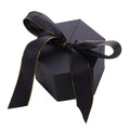 New Arrival Packaging Box Hexagonal Souvenir Birthday Wedding Valentine's Day Gift Box with Ribbon
