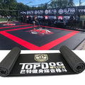 AIDONG Hot Sale Mat Martial Arts Wrestling Puzzle Rollout Training Mats Tatami Mma Dojo Mats