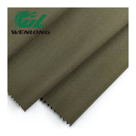 RTS NYCO 50/50 RG Woven Ripstop Anti Infrared Waterproof Anti Tearing Camouflage Functional Fabric for Uniform