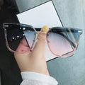 Kenbo Eyewear 2021 New White PC Rimless Square Sunglasses for Unisex Fashionable Colorful Frame for Men and Women