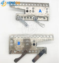 MV.032.995 MV.032.996 Sheet Stop Cpl for SM102 CD102 Printing Machine CD102 Paper Block Delivery Jogger