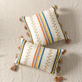 New Arrive Cushion Cover With Tassel/