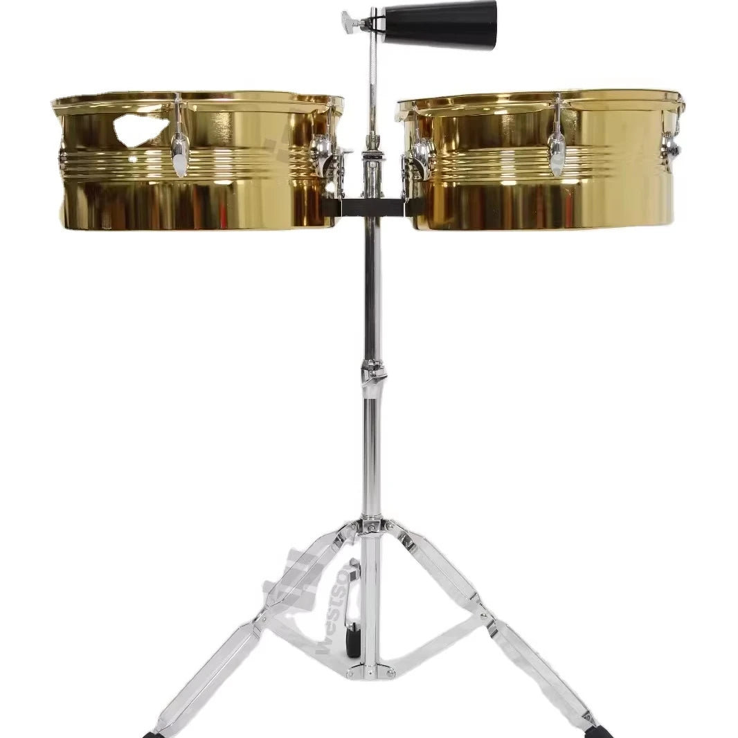 Best Choice Products  TM-002G Timbel Drum Set 13+14inch
