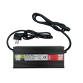 DUALTRON THUNDER 3 83V 5A Quick Charger Original 72V 5A Fast Electric Scooter Parts Aluminium Max 6A Charging