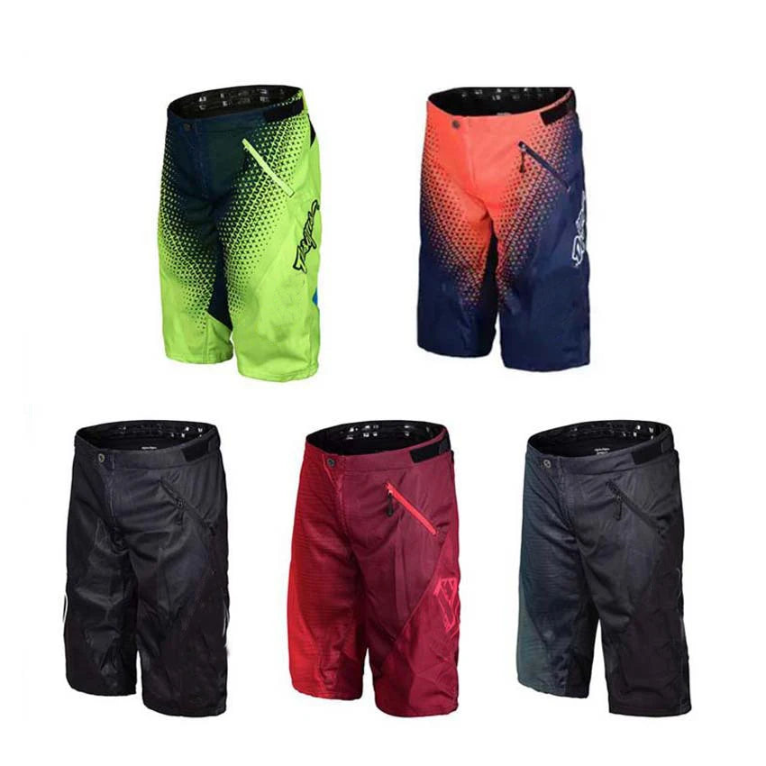 Wholesales MTB Short Racing MX Motocross Short Best Quality Quick Dry Motorcycle Short Pants Shorts Mountain Cycling Shorts
