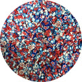 Mix Fireworks Stars Slices Polymer Clay Sprinkles for Crafts Slime Filler DIY Tiny Cute Klei Particles Accessories
