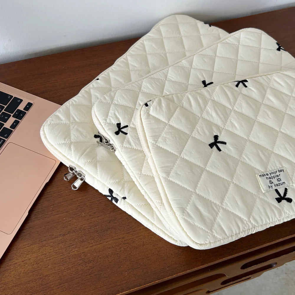 MacBook Pro 14 Inch Slim Sleeve 13 Inch Laptop Cover Polyester Notebook Protective Case Carrying Case for MacBook