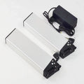 1000W Folding Electric Bike Batteries 48v/52V 13ah/15Ah/16Ah/17.5Ah Rechargeable 18650 Built-in