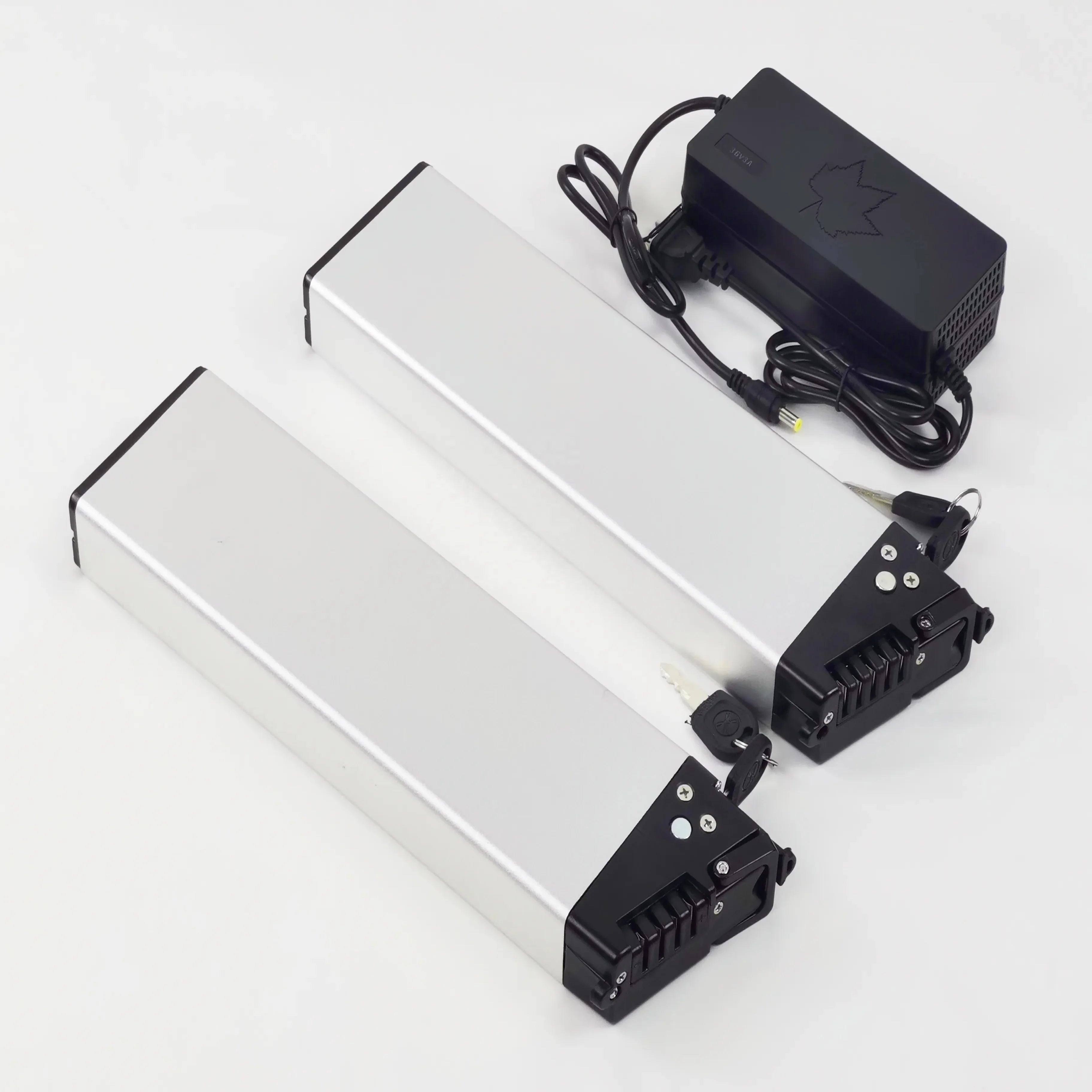 1000W Folding Electric Bike Batteries 48v/52V 13ah/15Ah/16Ah/17.5Ah Rechargeable 18650 Built-in