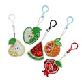 Key Chain DIY Full Diamond Diamond Painting Key Chain Handmade Crafts Key Chain Children Adult Handpainted Works Simple Gift
