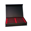Custom logo Magnetic Lipstick Nice Packaging Women Gift Box Cosmetic Customized Lip Gloss Paper Boxes with Dividers
