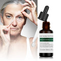 OEM/ODM Private Label Customized Bottle Dropper Concentrate Tightening and Firming Face Serum Six Peptides Serum Brightening