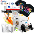 Sunika Small A3 30cm DTF Printer A3 XP600 Print Head With Powder Dyer Machine A3 DTF Printer