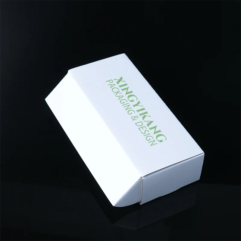 New Trend Moldes De Silicona Para Reposteria 3D Shipping Mailing Package Custom Logo Caja De Carton Kraft Packaging Paper Boxes
