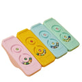 Kindergarten Sensory Training Equipment Balance Board Seesaw With 2 Balls Children's Balance Table Concentration Training Toy