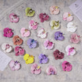 Artificial Flowers Phalaenopsis Single Head Flower for Wedding Decoration Artificial Flowers