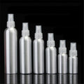 30ml-250ml Empty Aluminum Metal Spray Bottle Cosmetic Perfume Sub-bottling With Transparent Fine Mist Spray Head