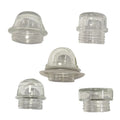 Commercial Oven Lamps Glass Covers for Households Outdoor RV Cars-Manufactured by Chinese Factory Electric Power Source