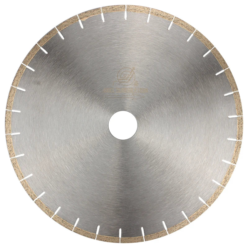 Factory Price 16inch 400mm Diamond Blade for Professinal Dekton Cutting Diamond Saw Blades