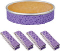 Bake Even Strip Cake Strips Dampen Super Absorbent Thick Nylon 88x4cm Model BJ-7131 OEM No Logo for Baking
