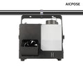 AICPOSE Mini Fog Smoke Machine 500W Haze Machine Dmx for Wedding Stage Remote Smoke Machine