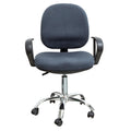 Leenol Lab Anti-static Fabric Chair Adjustable Height ESD Chair Esd Textile Fabrics Chair