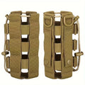 Wholesale Multifunctional Kettle Bag Adjustable Outdoor Camping Hiking Water Bottle Bag Durable From China