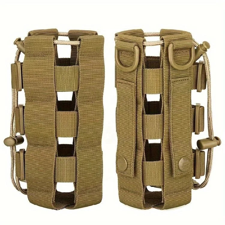 Wholesale Multifunctional Kettle Bag Adjustable Outdoor Camping Hiking Water Bottle Bag Durable From China