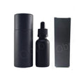 10ml 30ml 50ml 100ml 1oz Beard Essential Oil Bottle Glass Dropper Cosmetic Packaging Oil Paper Tube Guangdong Screen Printed