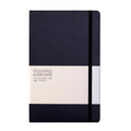 KIAACE Premium Quality Hardcover Eco Friendly Leatherette Cover A5 Dotted Grid Blank Lined Office Supplies Business Notebooks MegaBDM