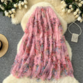 Boutique Wholesale 2025 Autumn New Fashionable and Versatile Waist Slimming A-line Women's Half Skirt