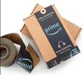 Custom Printing of Reinforce Water Activated Kraft Paper Packaging Tape for Amazon EBay LOGO