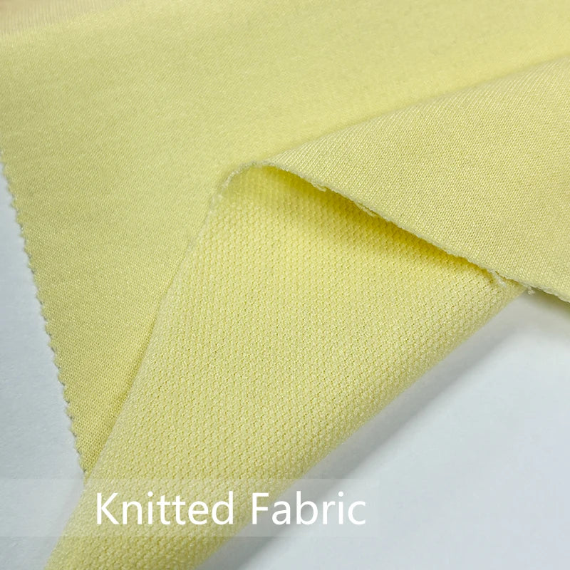 Factory Wholesale 190gsm Super Soft Designer Polyester Imitation Cotton Fabric Knitted Fabric for Clothing MegaBDM