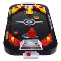 Kids Table Hockey Game 2 in 1 Soccer & Ice Mini Desktop Interactive Toy Anti-Stress Party Board Games Toys for Children
