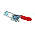 Adjustable Stainless Steel 431 Destaco Toggle Clamp with Quick Release Latch Hook Galvanized Iron Carton Packed Hardware Product
