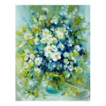 Ever Moment Diamond Painting 5D DIY Picture of Rhinestone Colorful Flower in Vase Diamond Embroidery Mosaic Full S2F2478