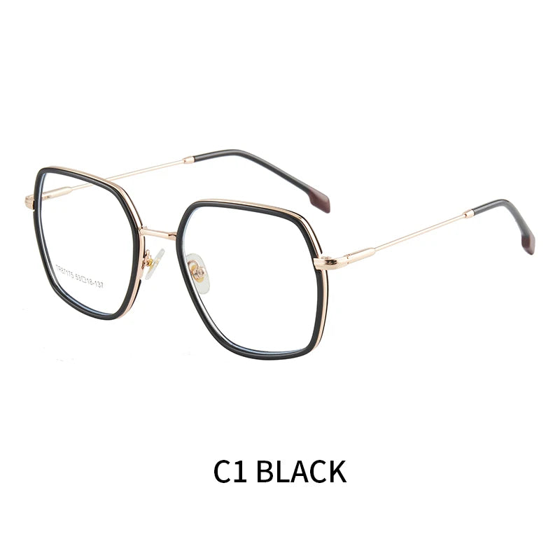 TR87175 Wholesale Top Supplier in China Custom Eyewear Lat Anti Blue Light Glasses clear Glasses Blue Light Blocking Eyeglasses