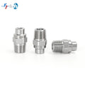 YS MEG Pressure Washer Nozzle Solid Stream Nozzles Water Jet Solid Stream Nozzle 1/4" MEG 0 Degree Solid Cone Nozzle